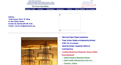 Desktop Screenshot of powerlinker.org