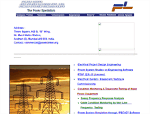 Tablet Screenshot of powerlinker.org